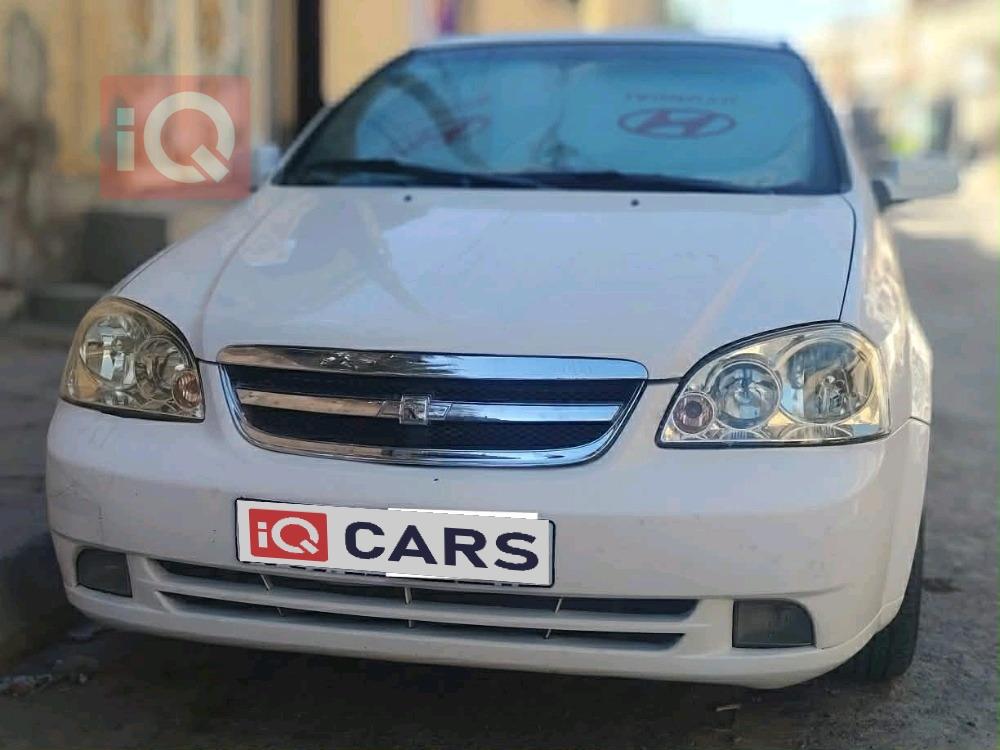 Chevrolet Optra